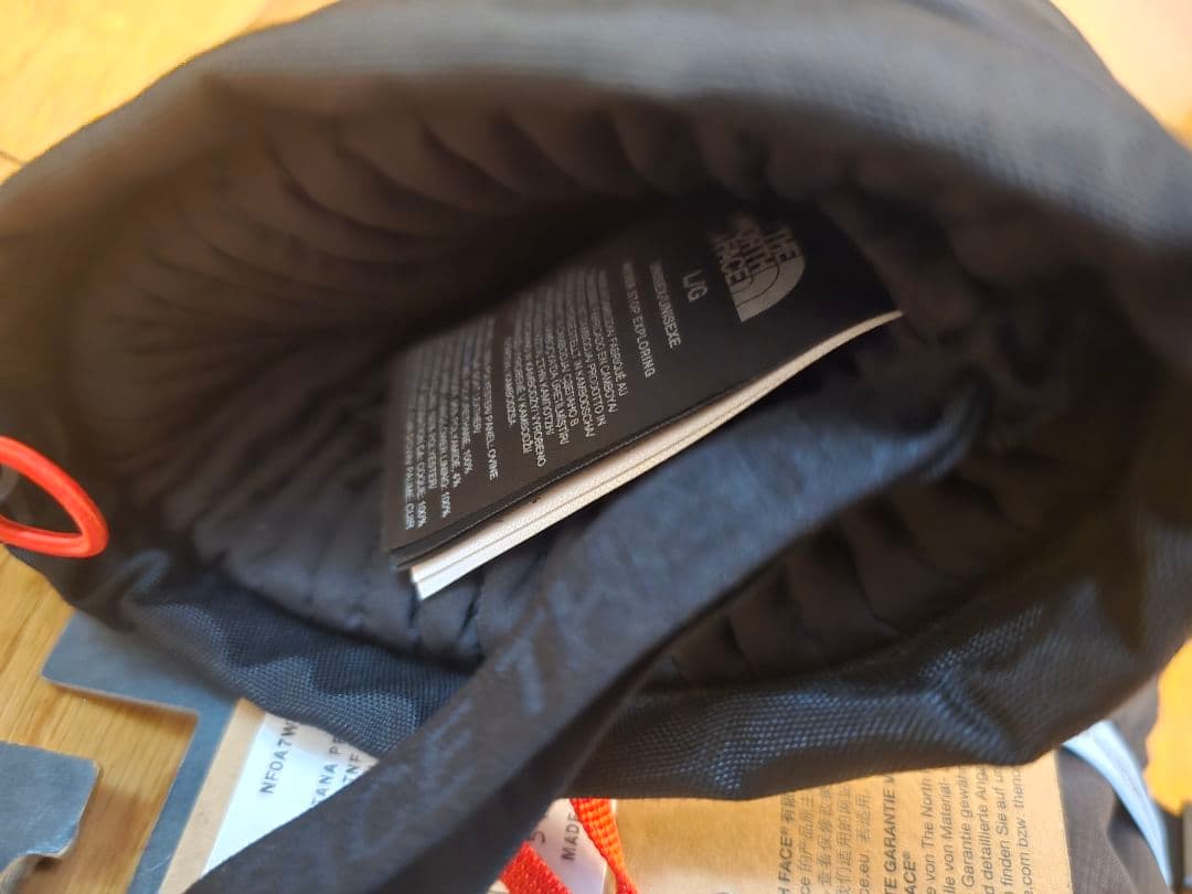 ノースフェイスMontana Pro GTX GORE-TEX グローブ　L 黒