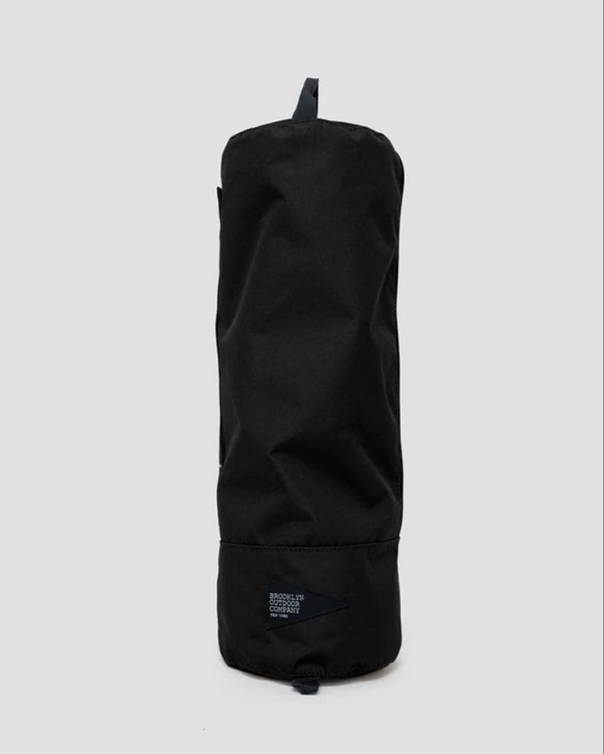 おまけ付　ブルックリンアウトドアカンパニー600Dフォールディングコットブラック
