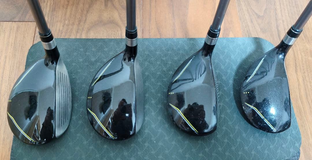 連休セール リンクストップランキングSFユティリティ4本21°24°27°30°