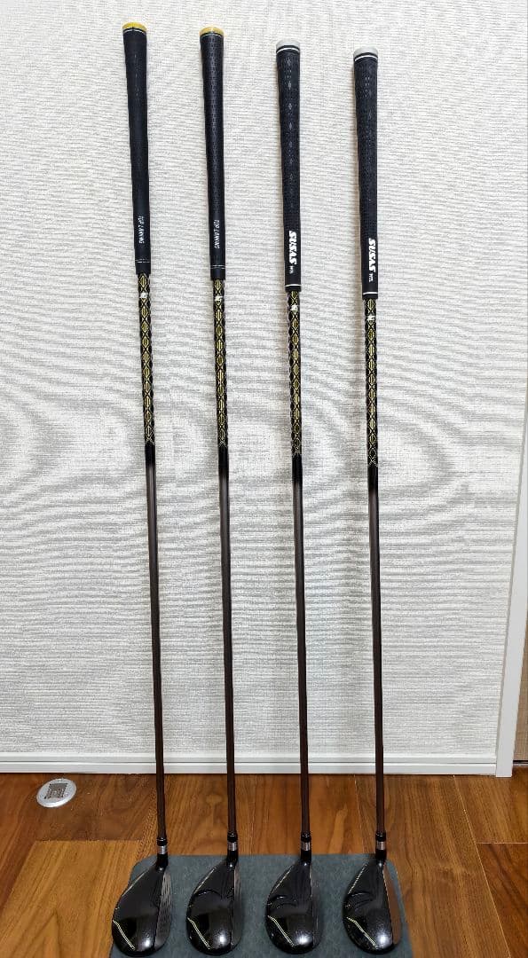 連休セール リンクストップランキングSFユティリティ4本21°24°27°30°