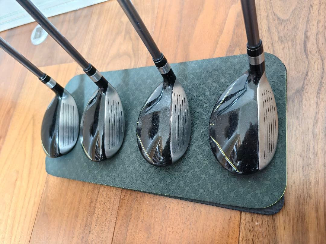 連休セール リンクストップランキングSFユティリティ4本21°24°27°30°