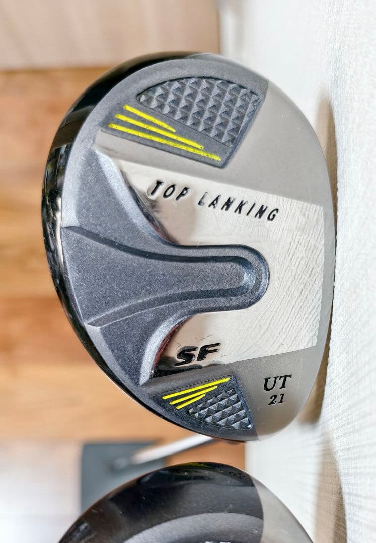 連休セール リンクストップランキングSFユティリティ4本21°24°27°30°