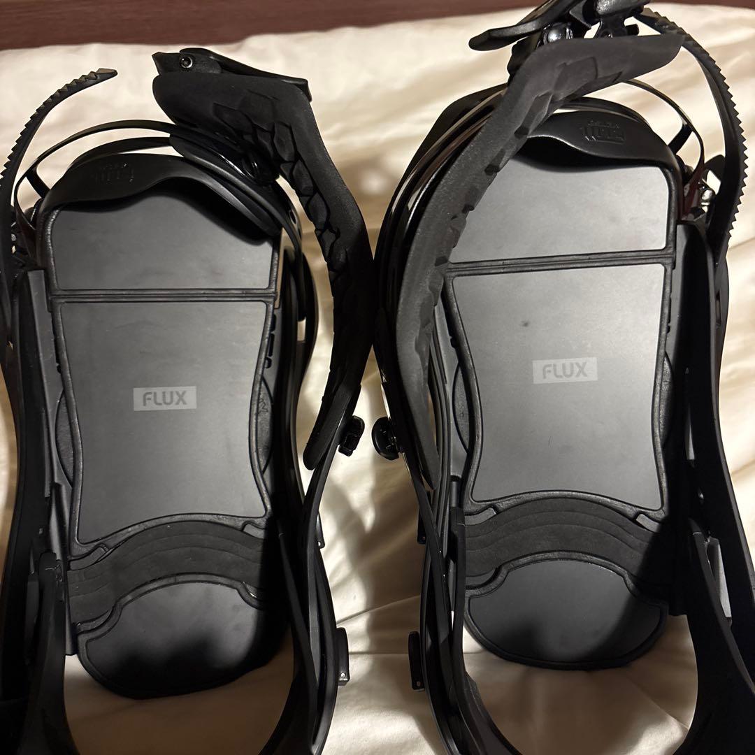 FLUX DS 23-24ブラックビンディング 保証書付き