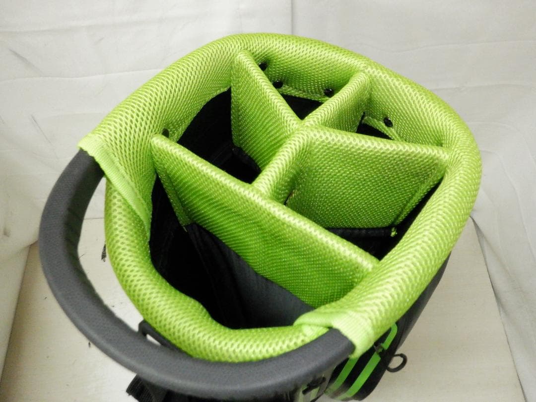 J.LINDEBERG★ジェイ.リンドバーグ★9.5型★軽量★防水仕様★スタンド