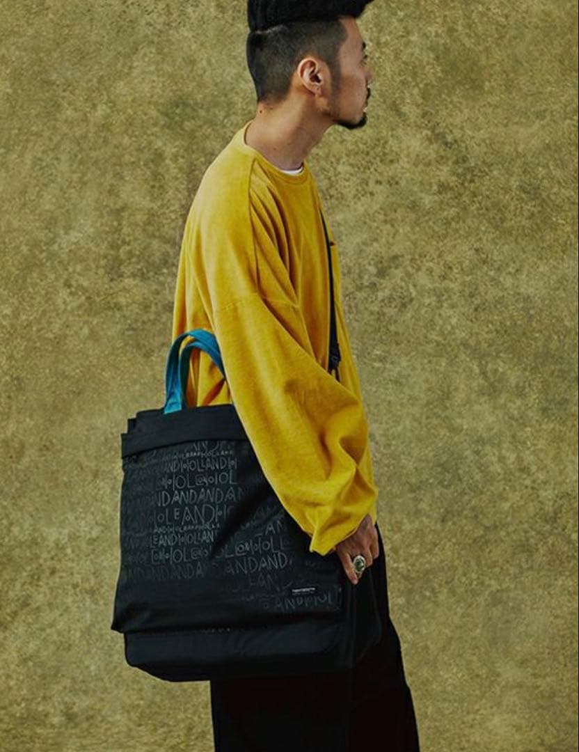 TBPR×HOLLANDコラボ3WAY BAG 新品 - メルカリ