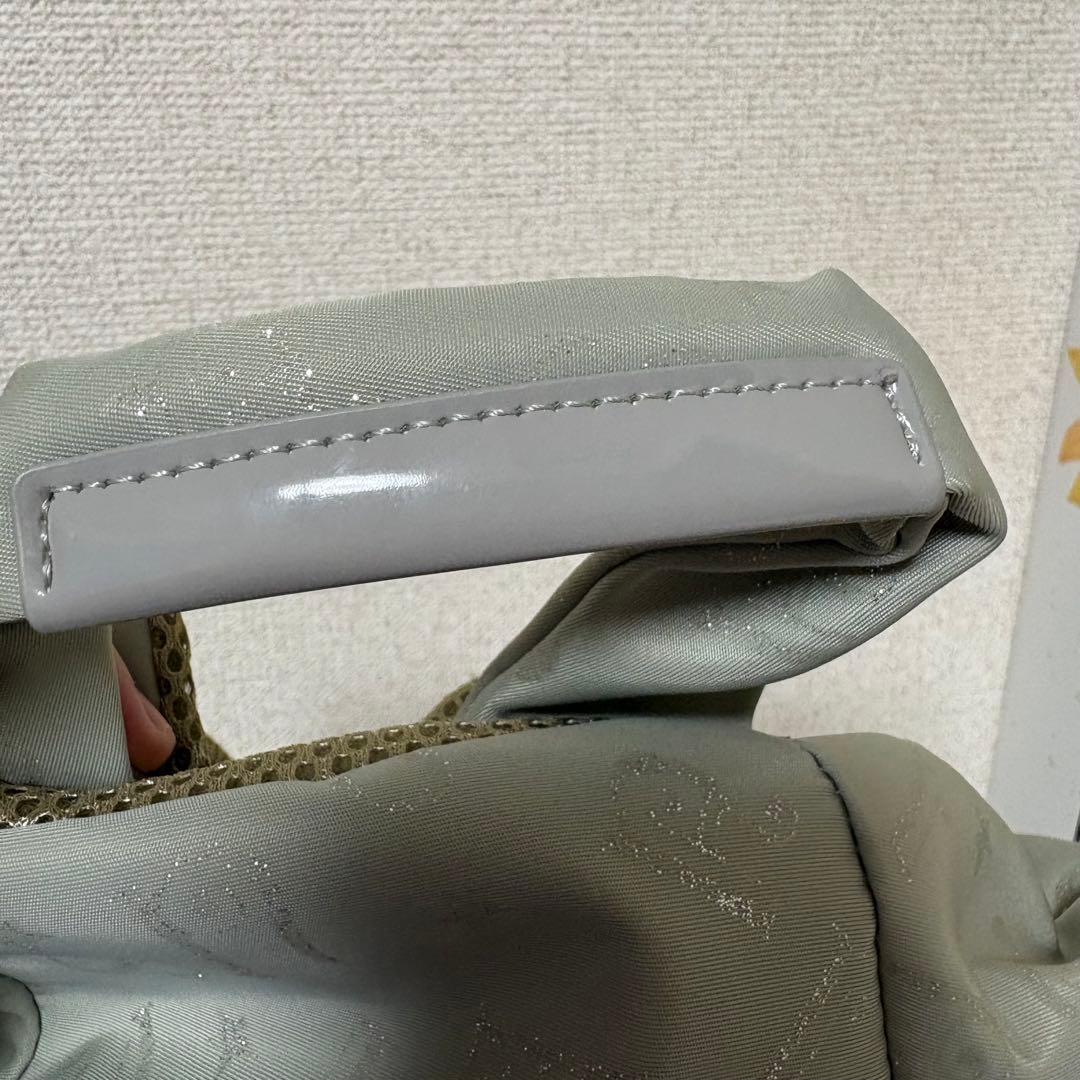 ほぼ未使用☆ANNA SUI アナスイ リュック ホーリー ナイロン 完売品