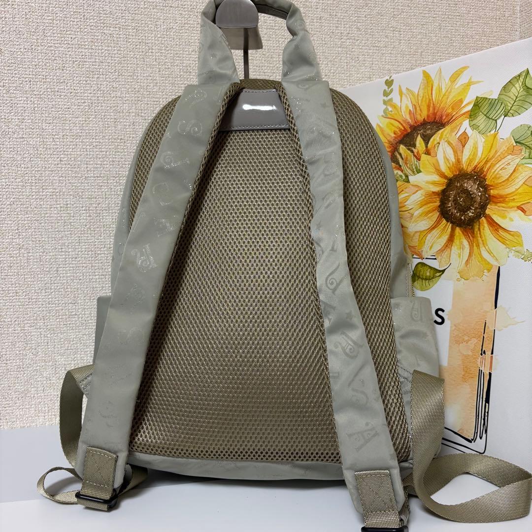 ほぼ未使用☆ANNA SUI アナスイ リュック ホーリー ナイロン 完売品