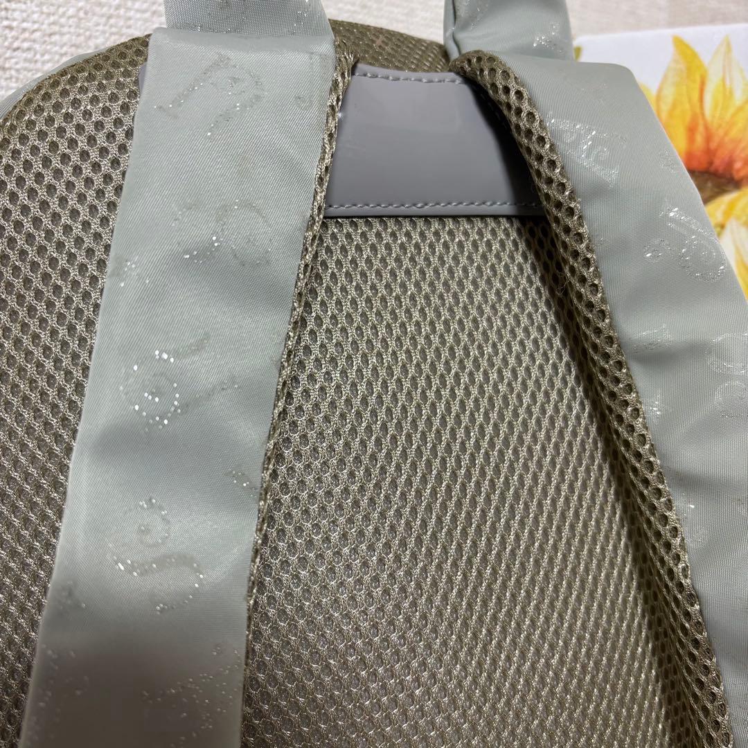 ほぼ未使用☆ANNA SUI アナスイ リュック ホーリー ナイロン 完売品