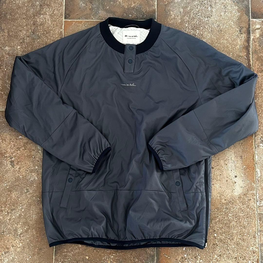 トラヴィスマシュー 中綿アウター 保温 ストレッチ Padding ジャケット