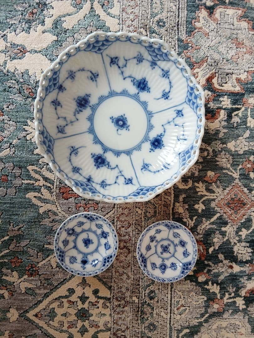 再々値下げしました！ロイヤルコペンハーゲン