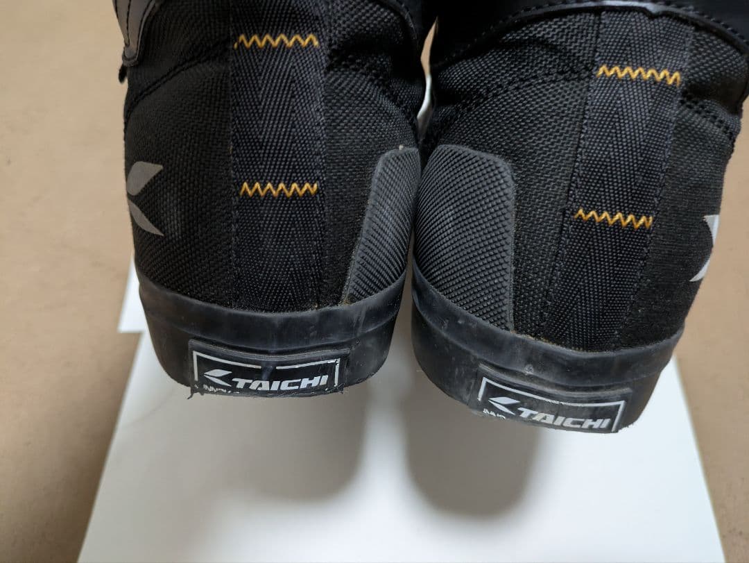 RSタイチ (RS TAICHI) ライディングシューズ　27.5cm