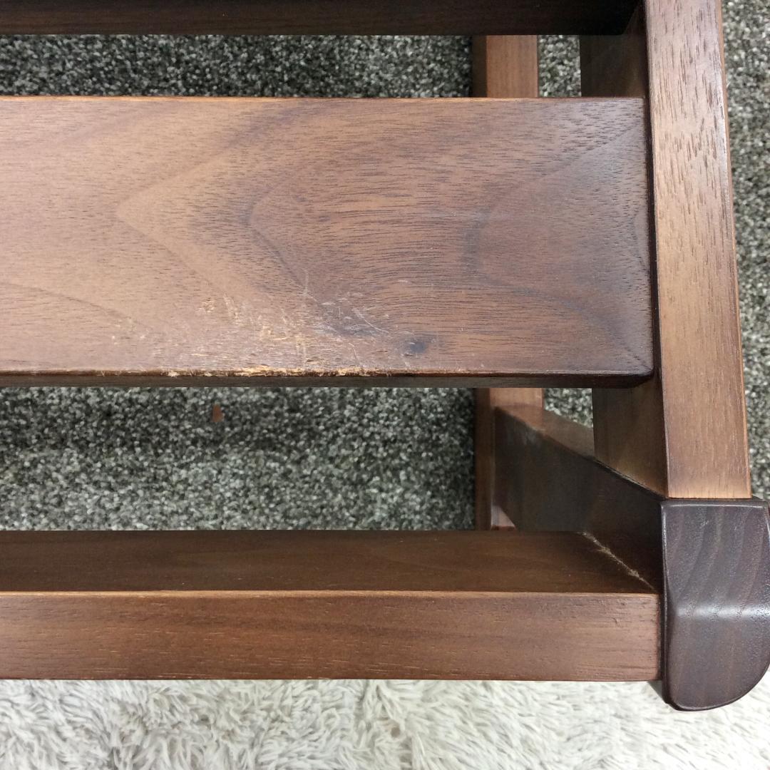 飛騨産業 キツツキマーク ２人掛ソファ 木製フレーム