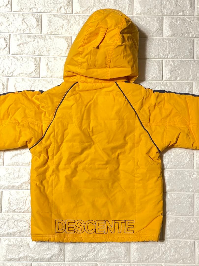 DESCENTE スキーウェア 120サイズ 赤/青 楽天市場】デサント（DESCENTE