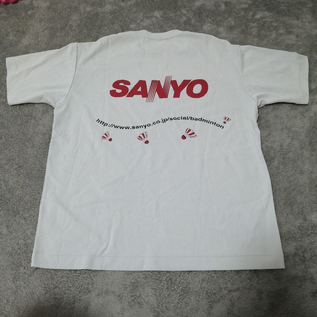 バドミントン　Tシャツ