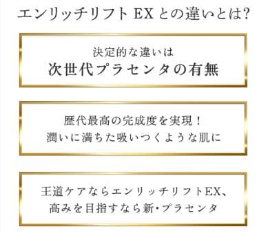 ドクターシーラボ アクアコラーゲンゲル エンリッチLEX プラセンタ 120g