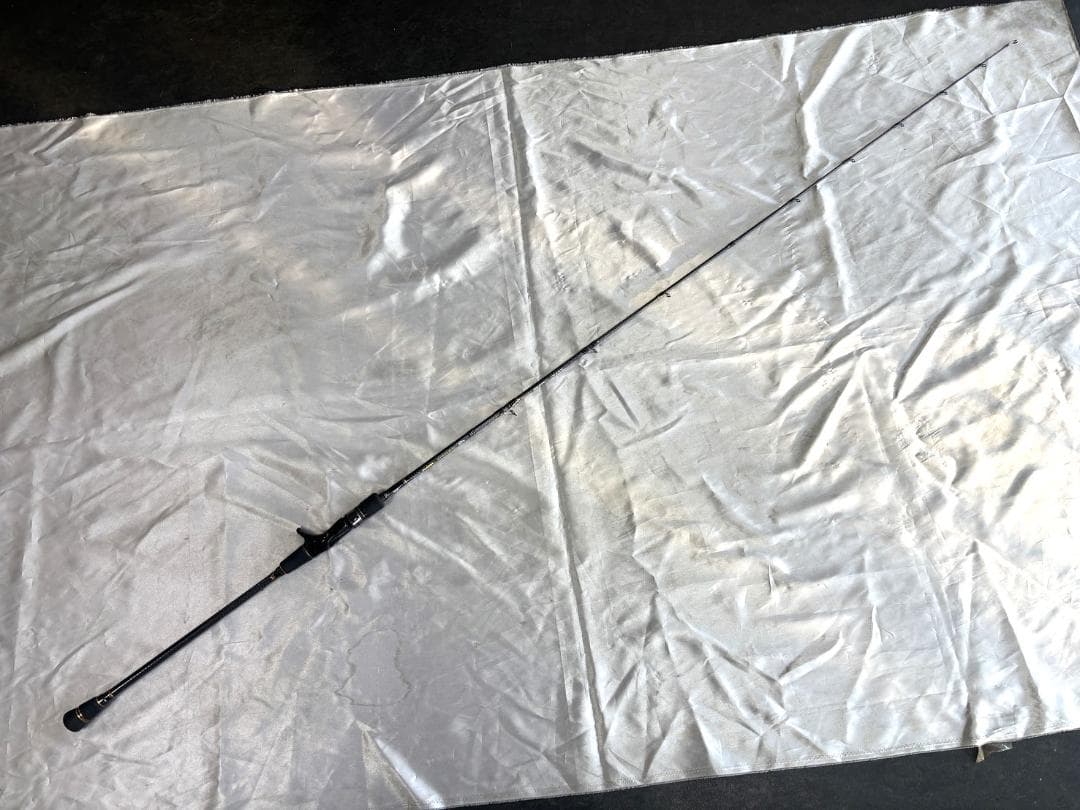 メジャークラフトNJB-65/4SP(ベイトモデル) スロージギング用ロッド