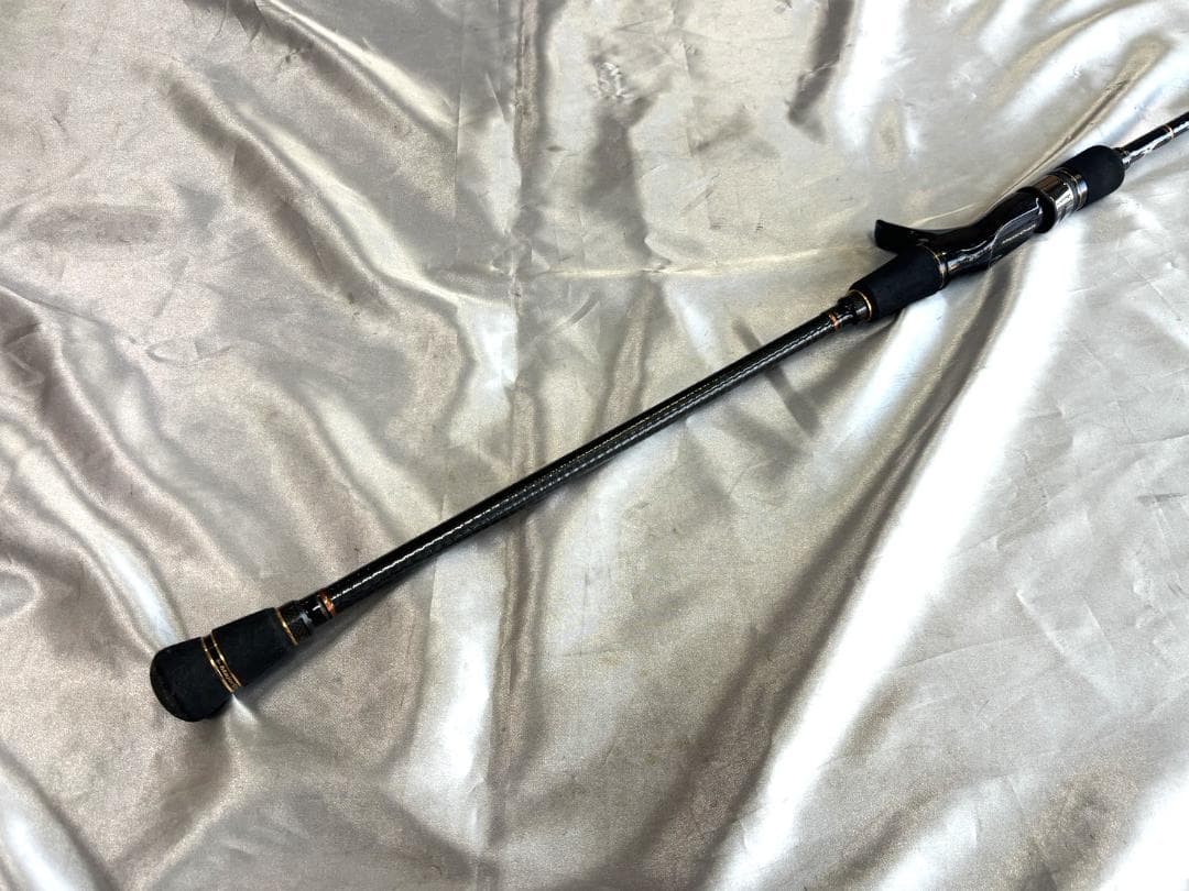 メジャークラフトNJB-65/4SP(ベイトモデル) スロージギング用ロッド