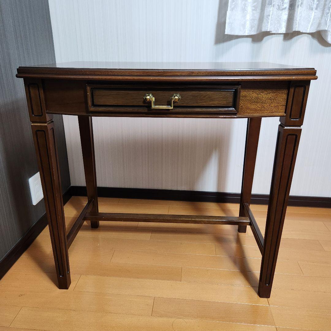 【美品】マルニ木工 地中海ロイヤル デスク