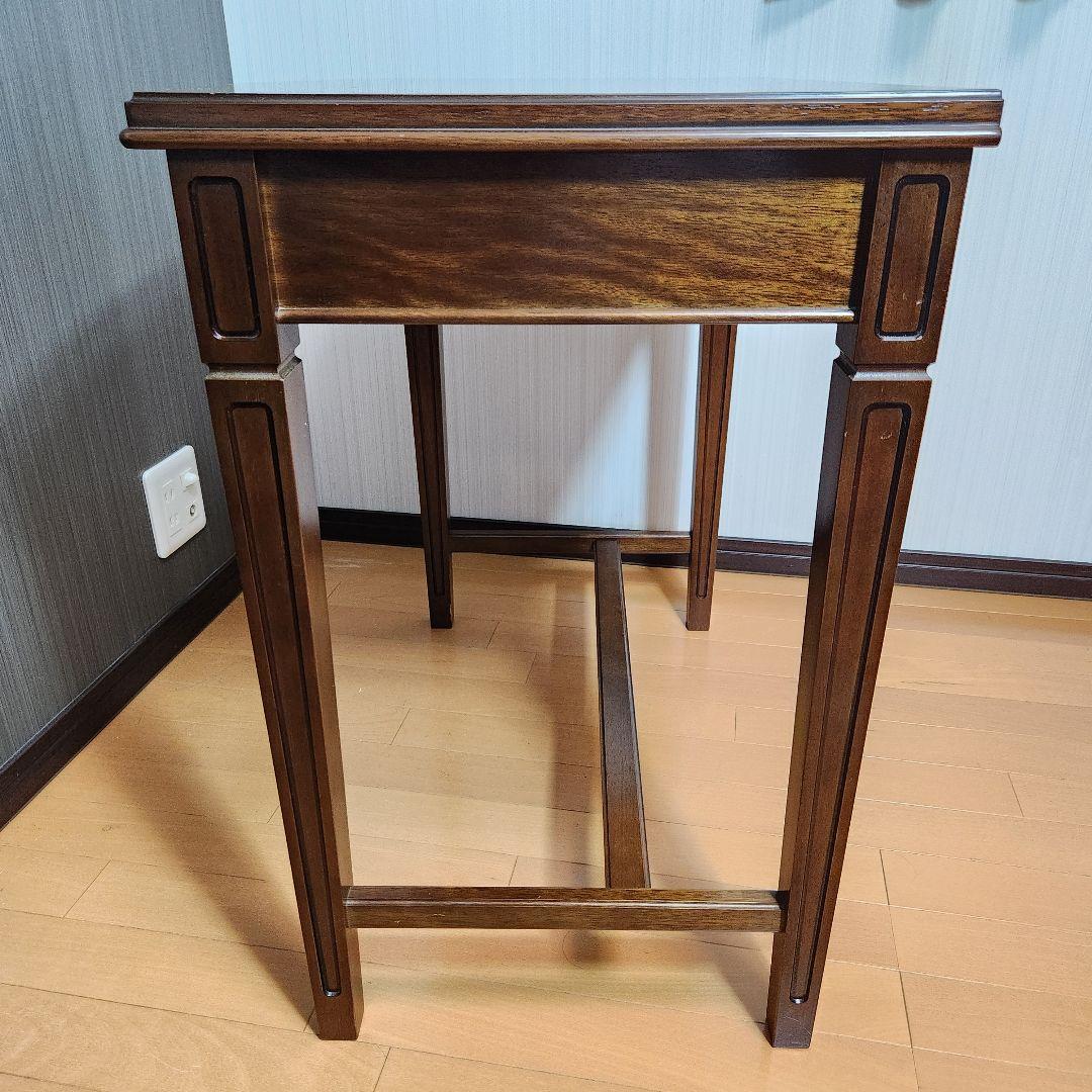 【美品】マルニ木工 地中海ロイヤル デスク