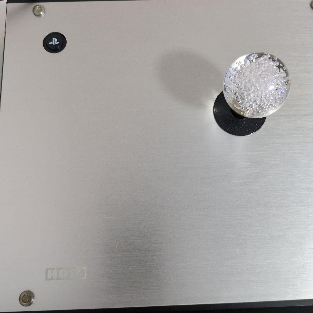 アケコン　ファインディングエッジ刃　三和電子静音レバー　三和電子静音ボタン交換済