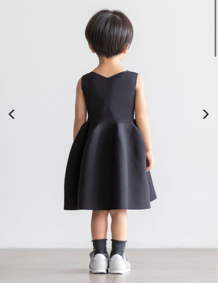 【CFCL】新品POTTERY KIDS SLEEVELESS DRESS