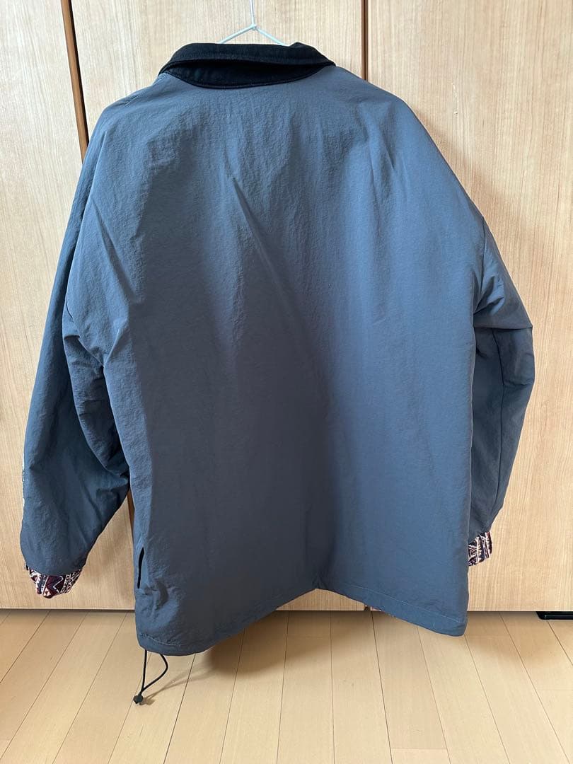 simianring XLサイズ　2way jacket RED/GRAY