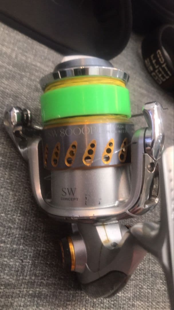 sw8000PG 8000HG 10000PG スプール2個