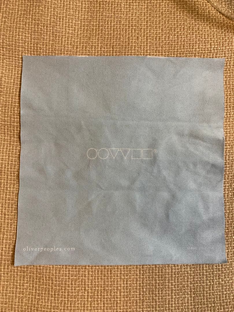 OLIVER PEOPLES オリバーピープルズ Pakalas CRY VFX - メルカリ