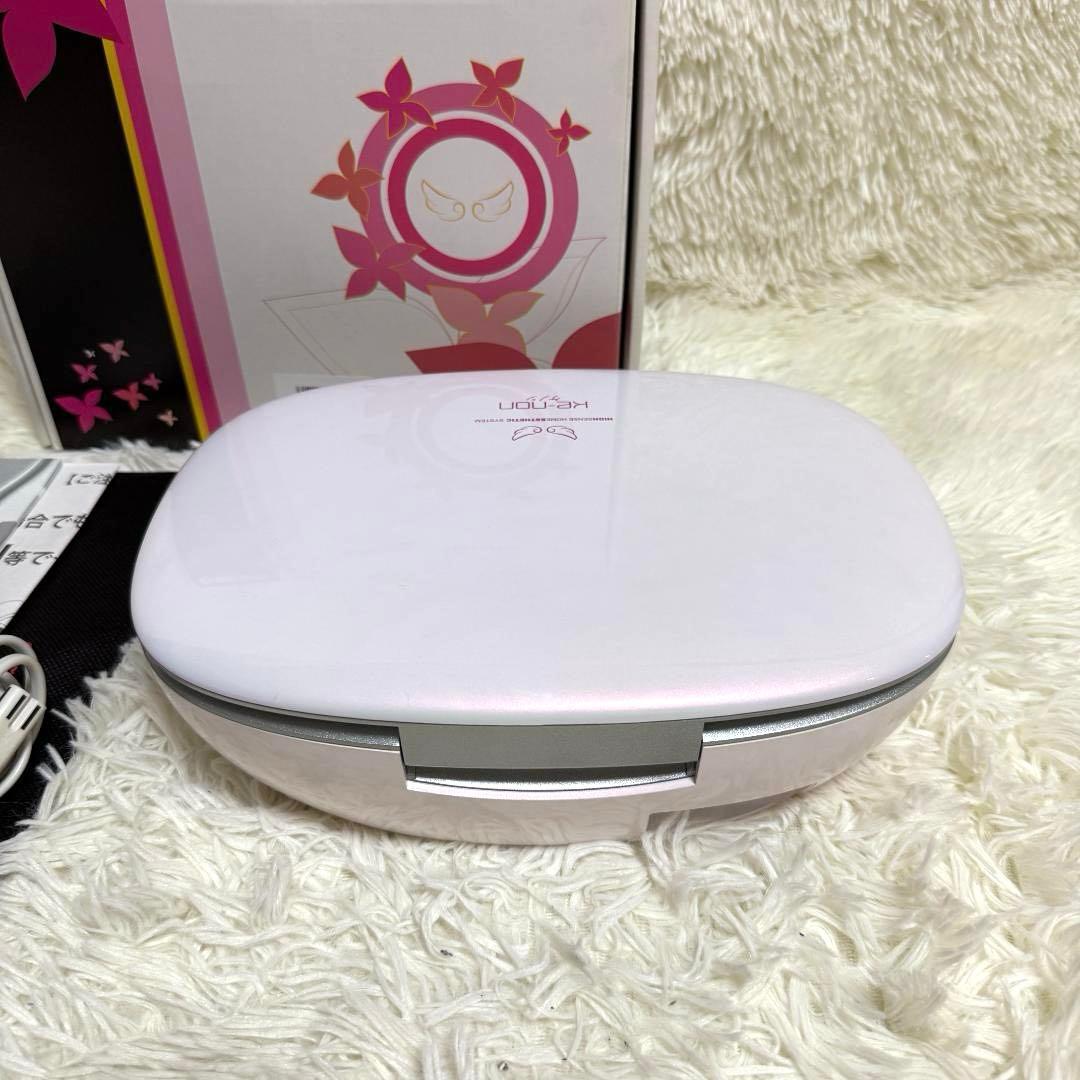 美品✨ケノン Ver7.2 脱毛器 眉毛脱毛器付 プレミアムカートリッジ