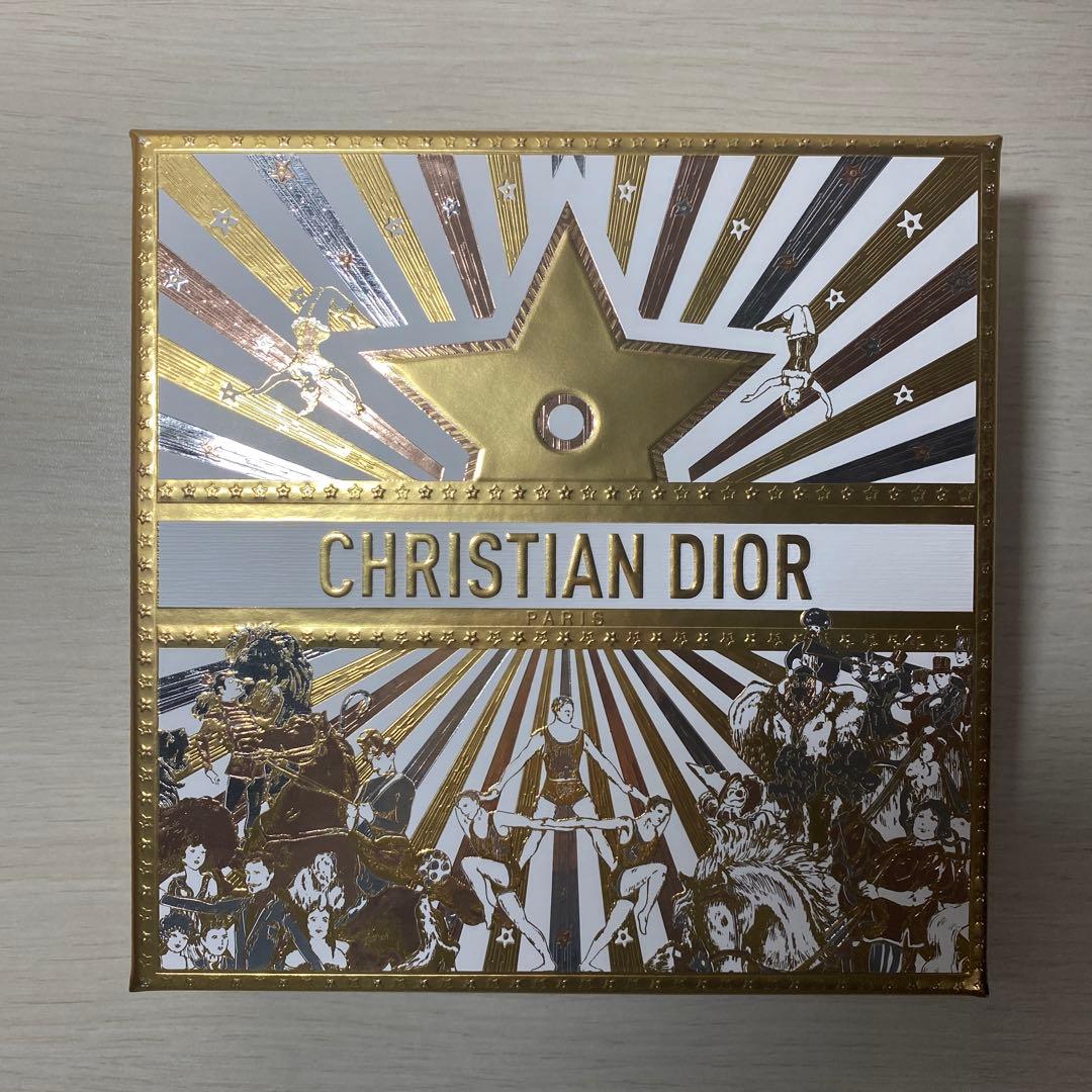 ミスディオール クリスマスコフレ 2025 限定品 ブルーミングブーケ