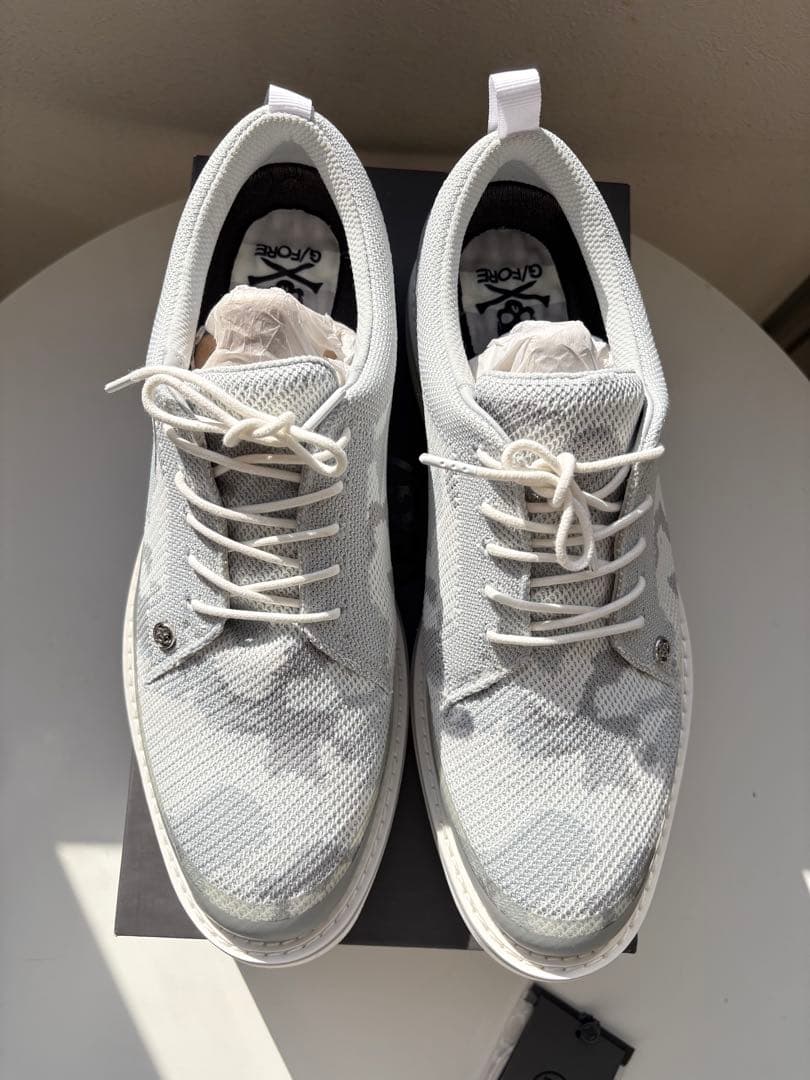 G/FORE カモフラージュ ゴルフシューズ