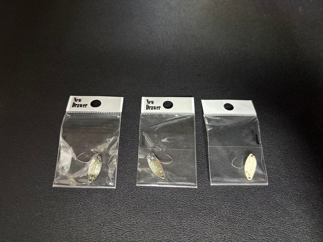 ニュードロワー バンナ&ハントグランデ&ハント マニフェス オリカラ22枚セット