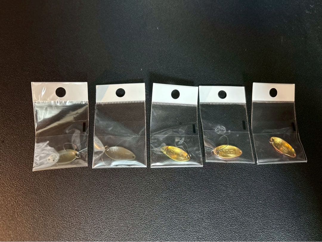 ニュードロワー バンナ&ハントグランデ&ハント マニフェス オリカラ22枚セット