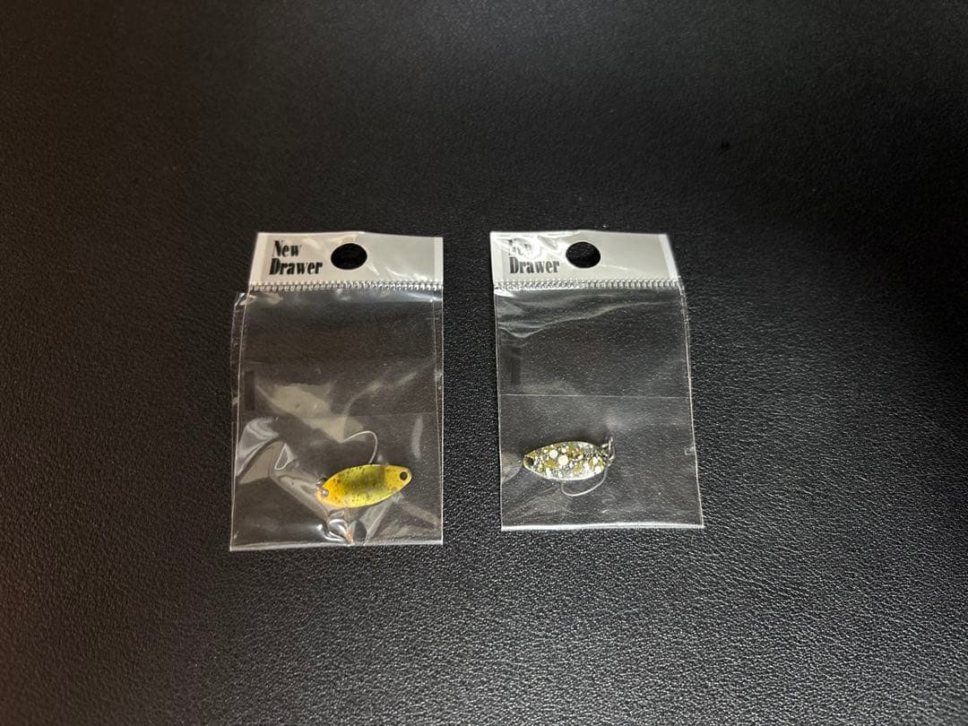 ニュードロワー バンナ&ハントグランデ&ハント マニフェス オリカラ22枚セット