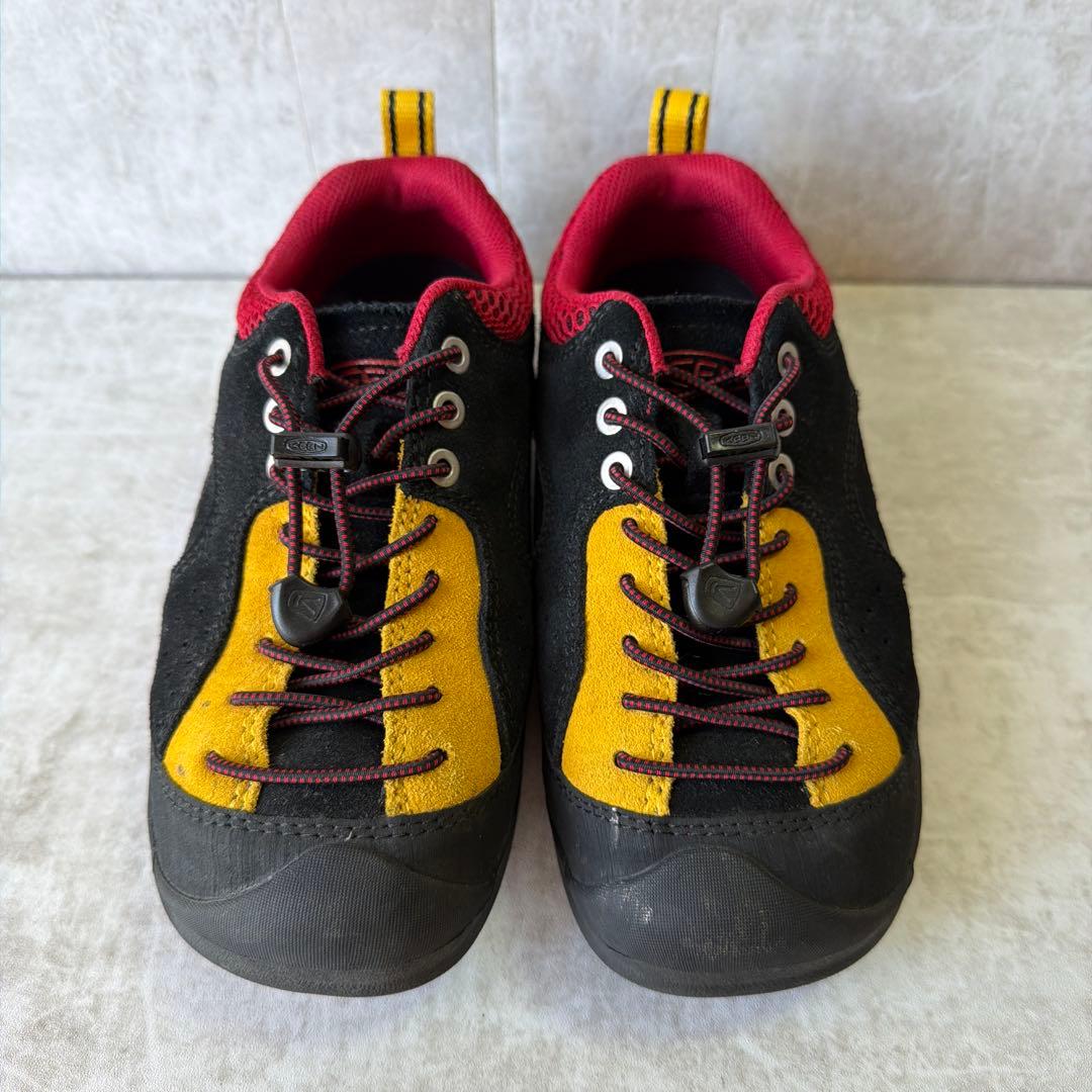 ⭐️美品⭐️ KEEN JASPER キーン ジャスパー 23.5cm ブラック