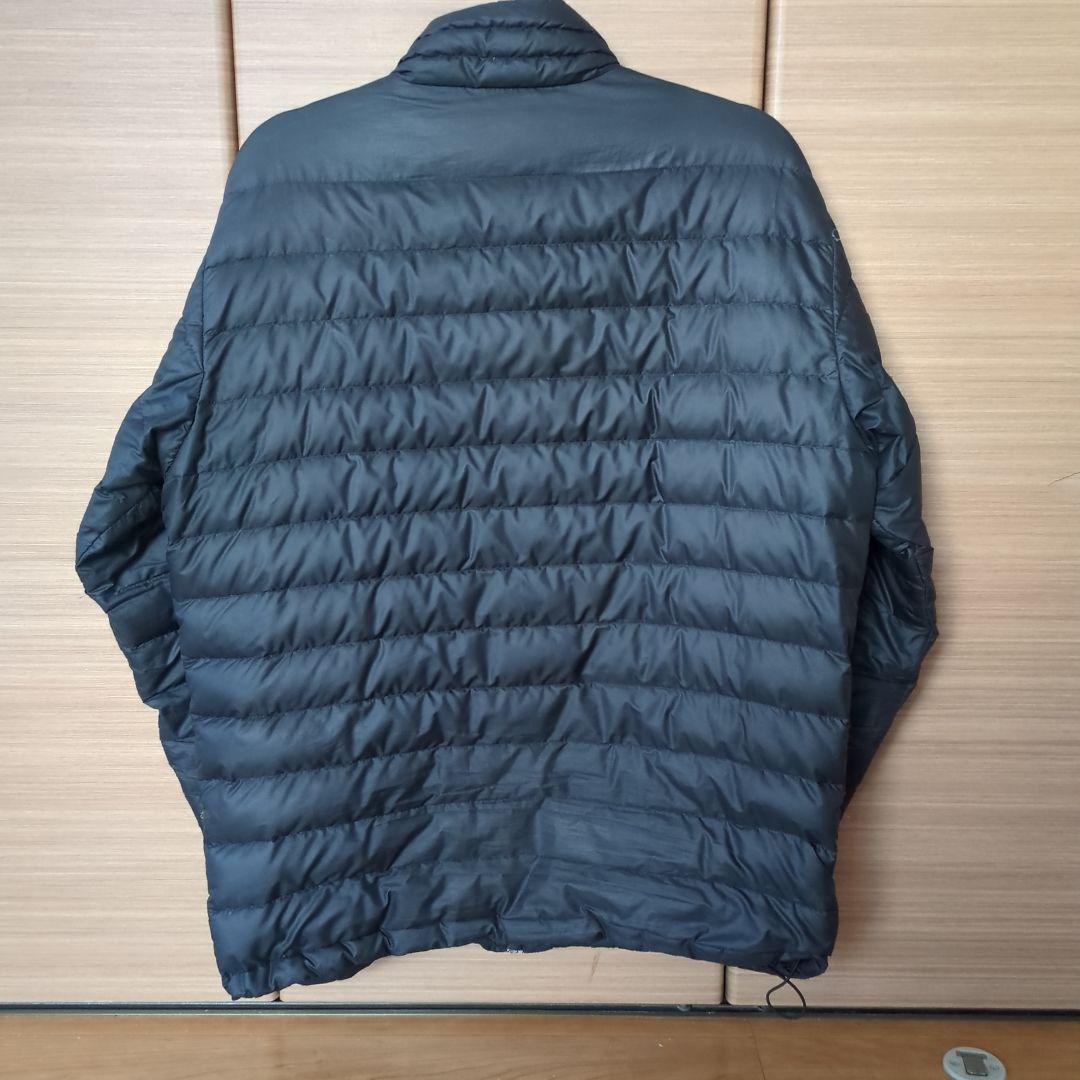 patagonia メンズ ダウンジャケット S ブラック