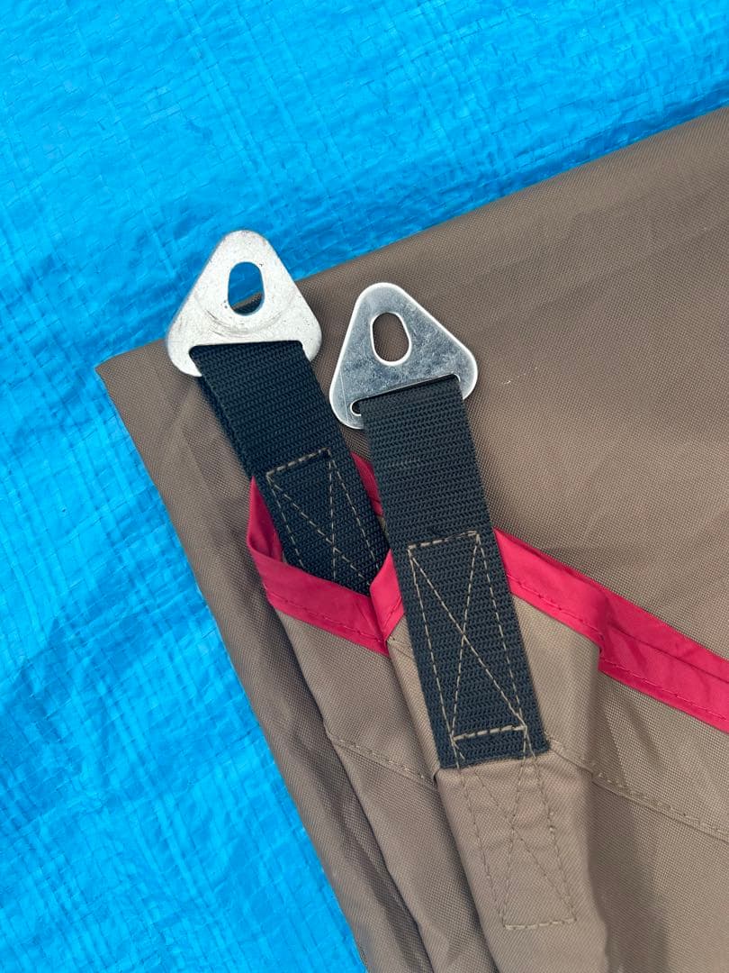 【美品】スノーピーク HDタープ\"シールド\"ヘキサL TP-862