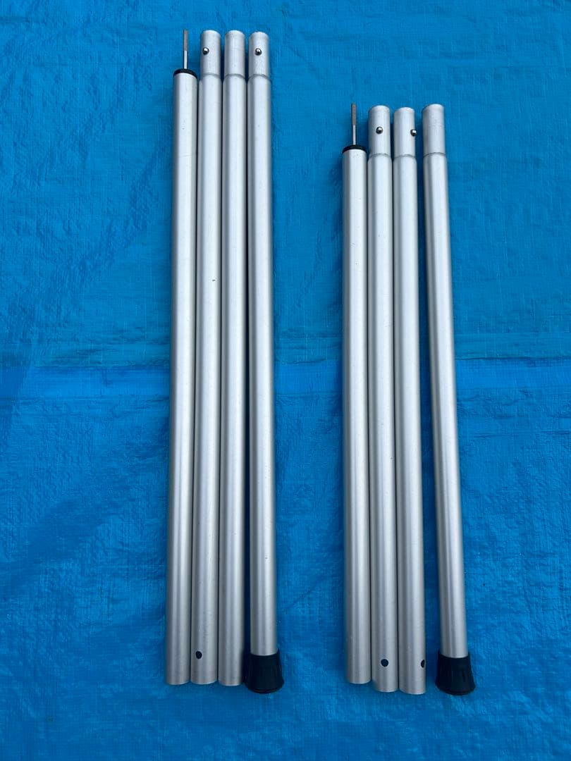 【美品】スノーピーク HDタープ\"シールド\"ヘキサL TP-862