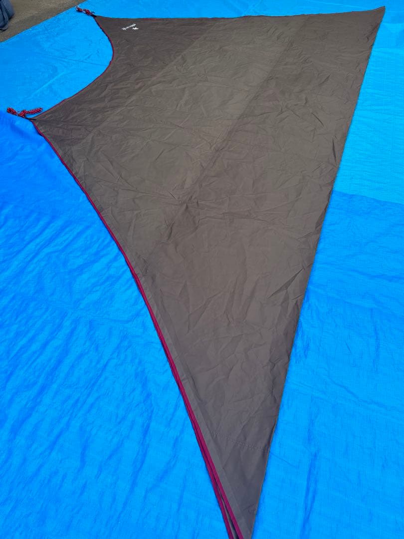 【美品】スノーピーク HDタープ\"シールド\"ヘキサL TP-862