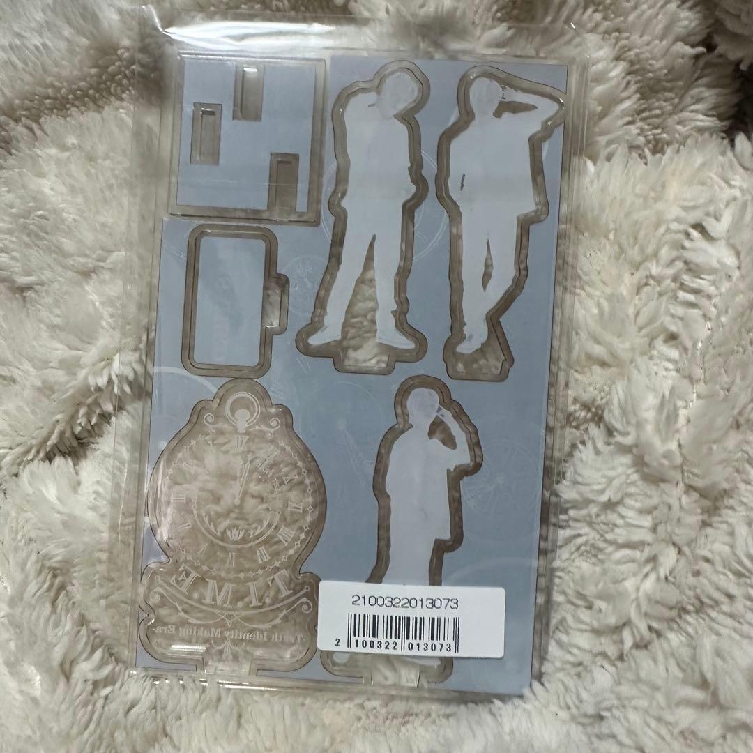 超特急 マサヒロ T.I.M.E アクリルスタンド - メルカリ