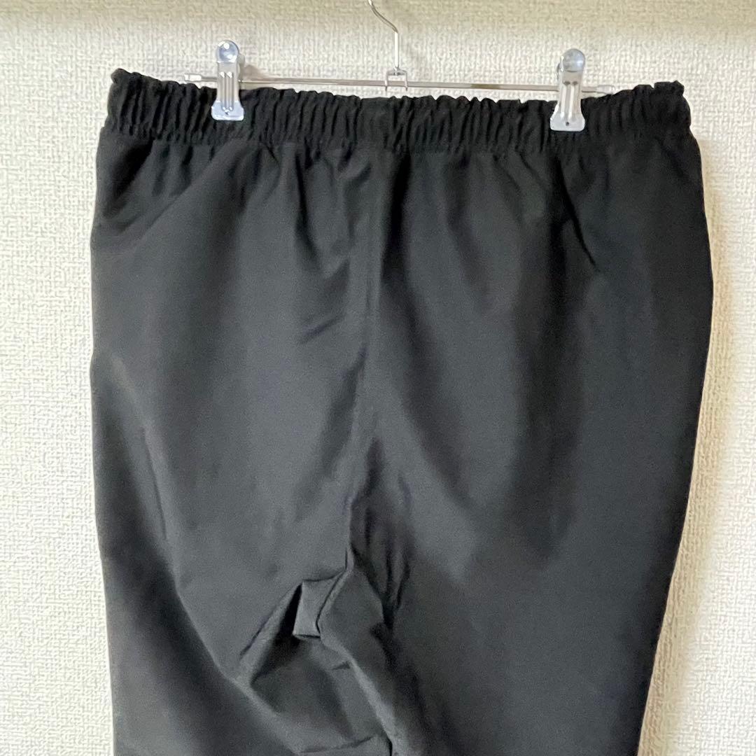 SIXPAD　シックスパッド　サウナスーツ　セットアップ　黒　L