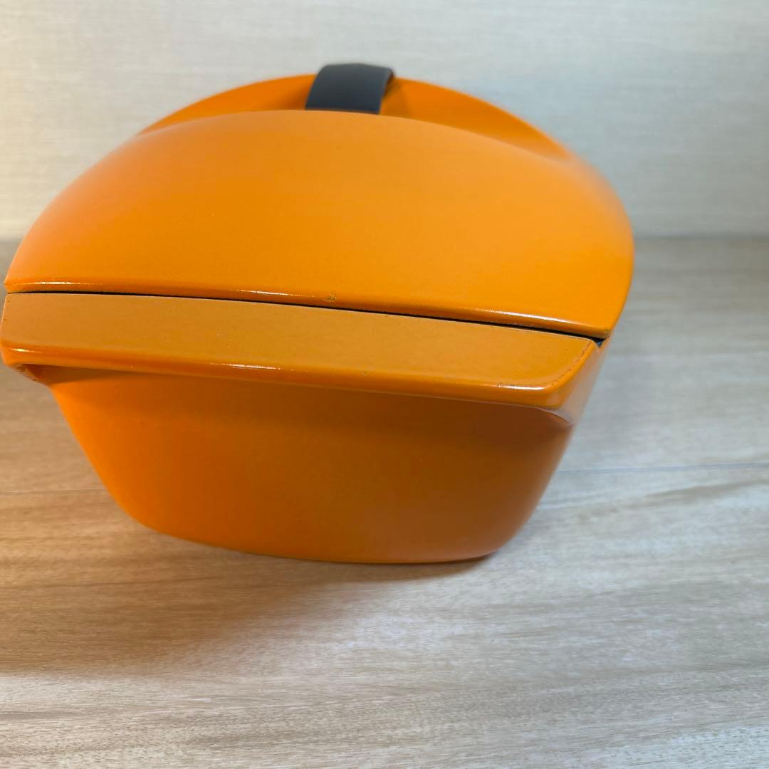 ルクルーゼ　コケル　復刻版　オレンジ　28cm 鍋　両手鍋