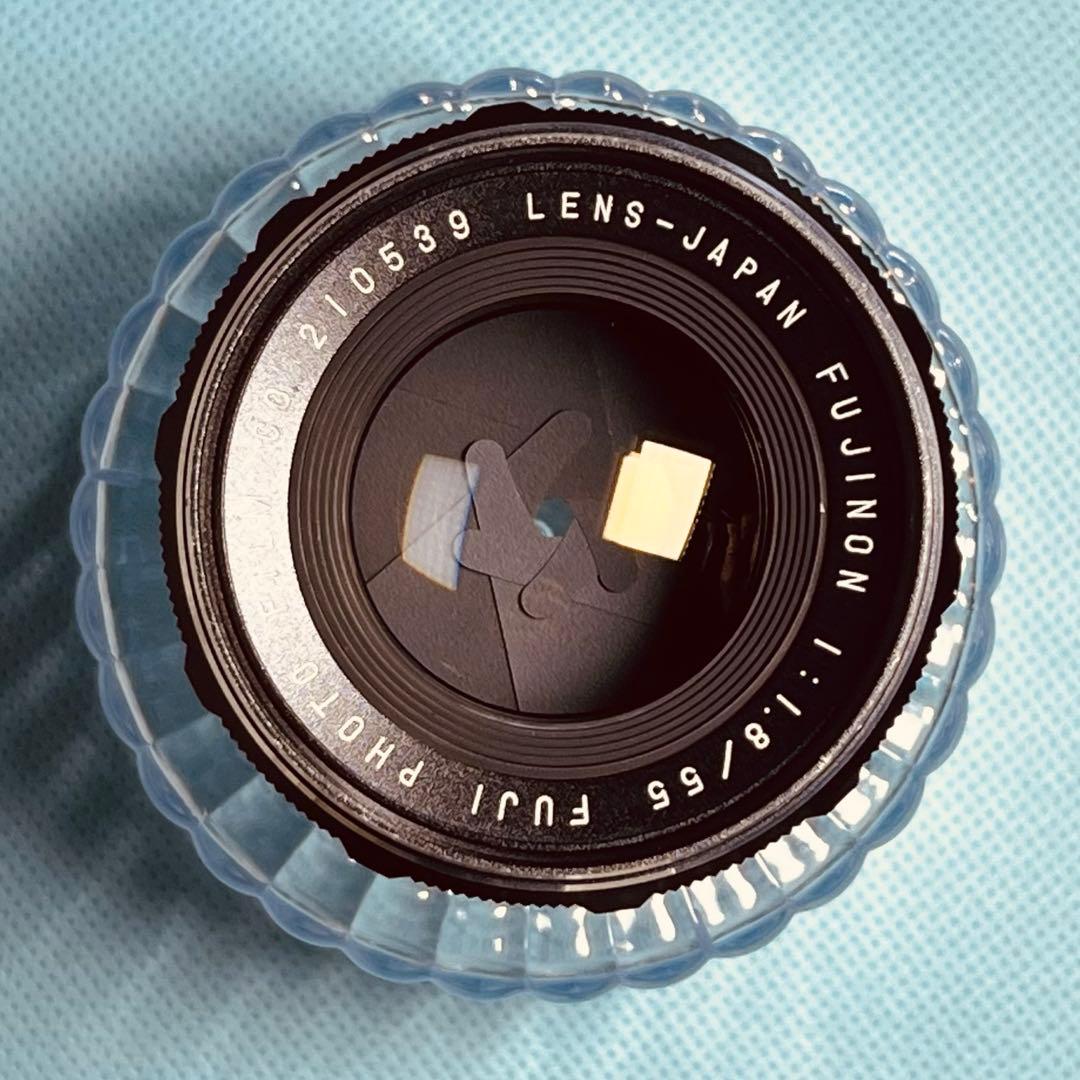 整備済】FUJINON 55㎜ f1.8 初期型 M42 オールドレンズ - メルカリ