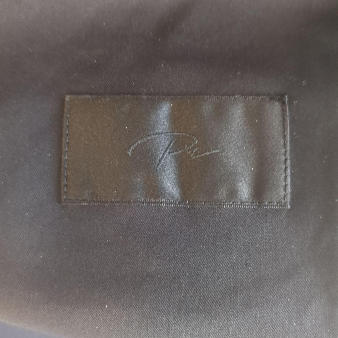 パンツ pry Luxe-Cotton Sarouel Cropped Pants