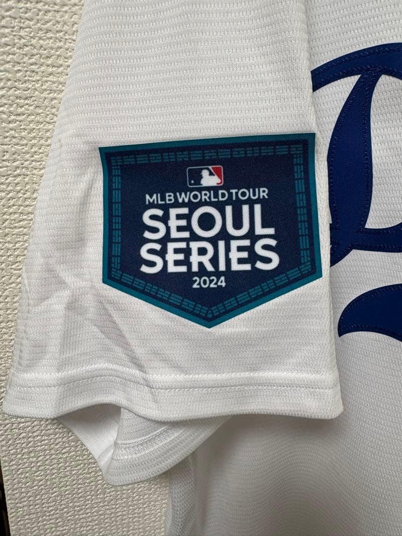 フリーマン ユニフォーム 2024 ソウルシリーズ Sサイズ - 応援グッズ最