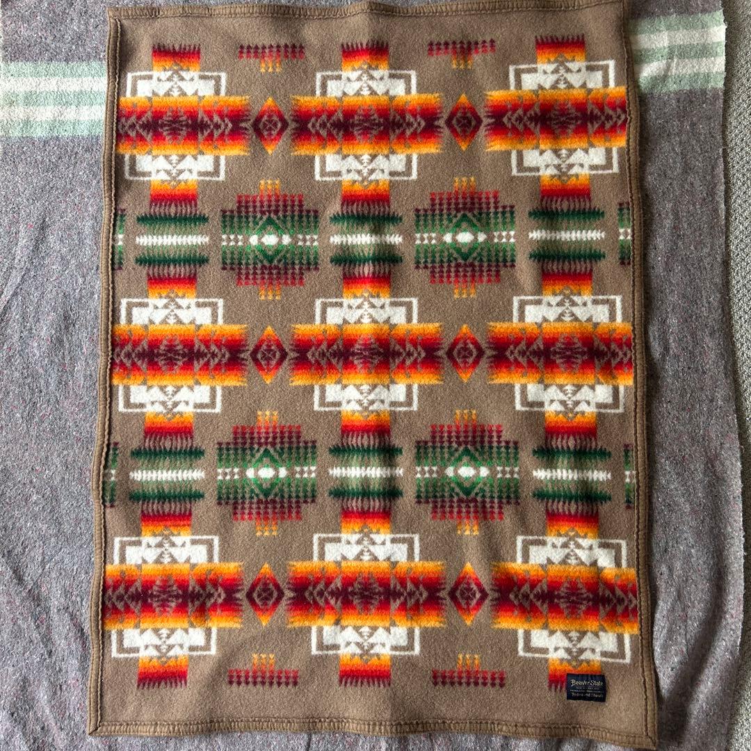 PENDLETON ウールブランケット