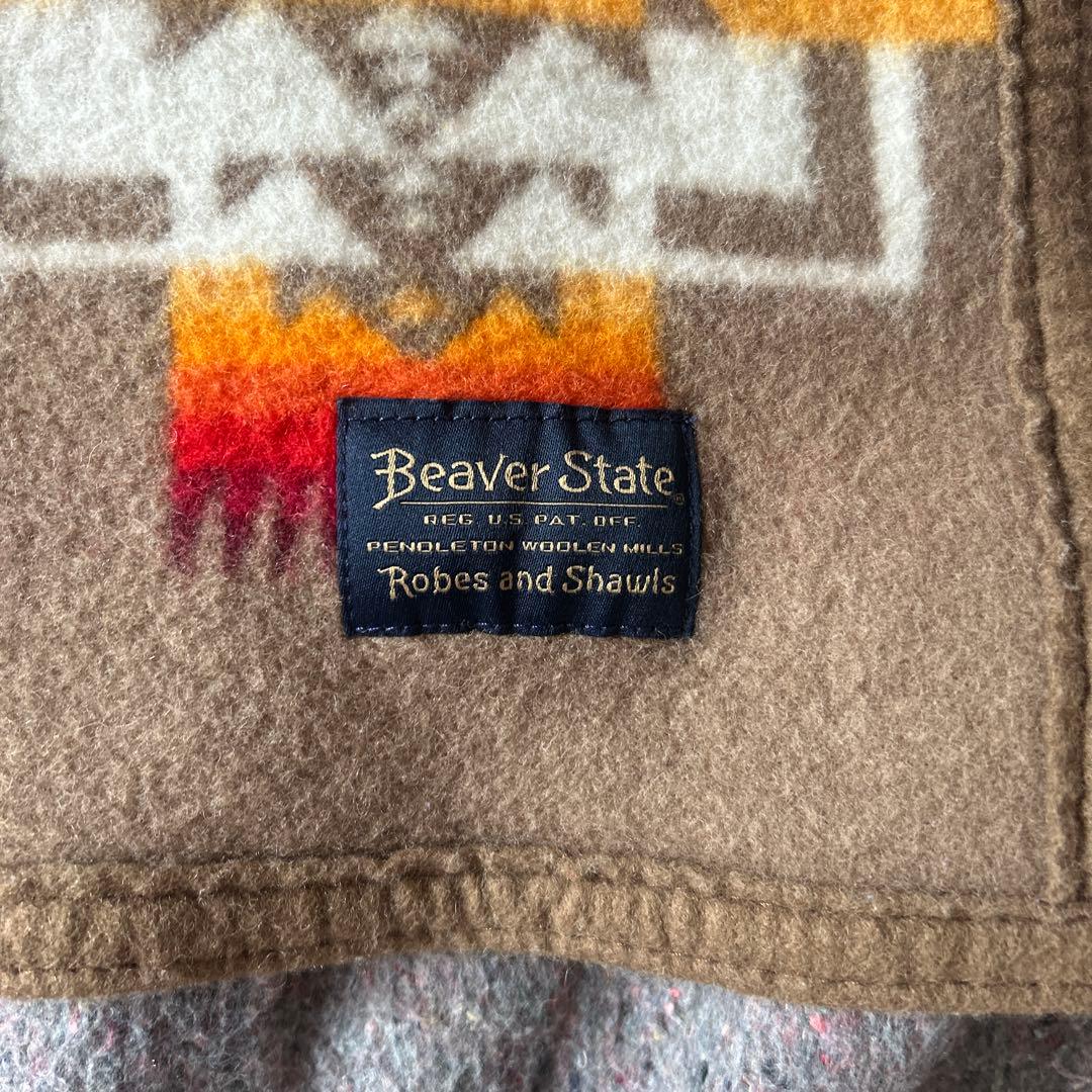 PENDLETON ウールブランケット