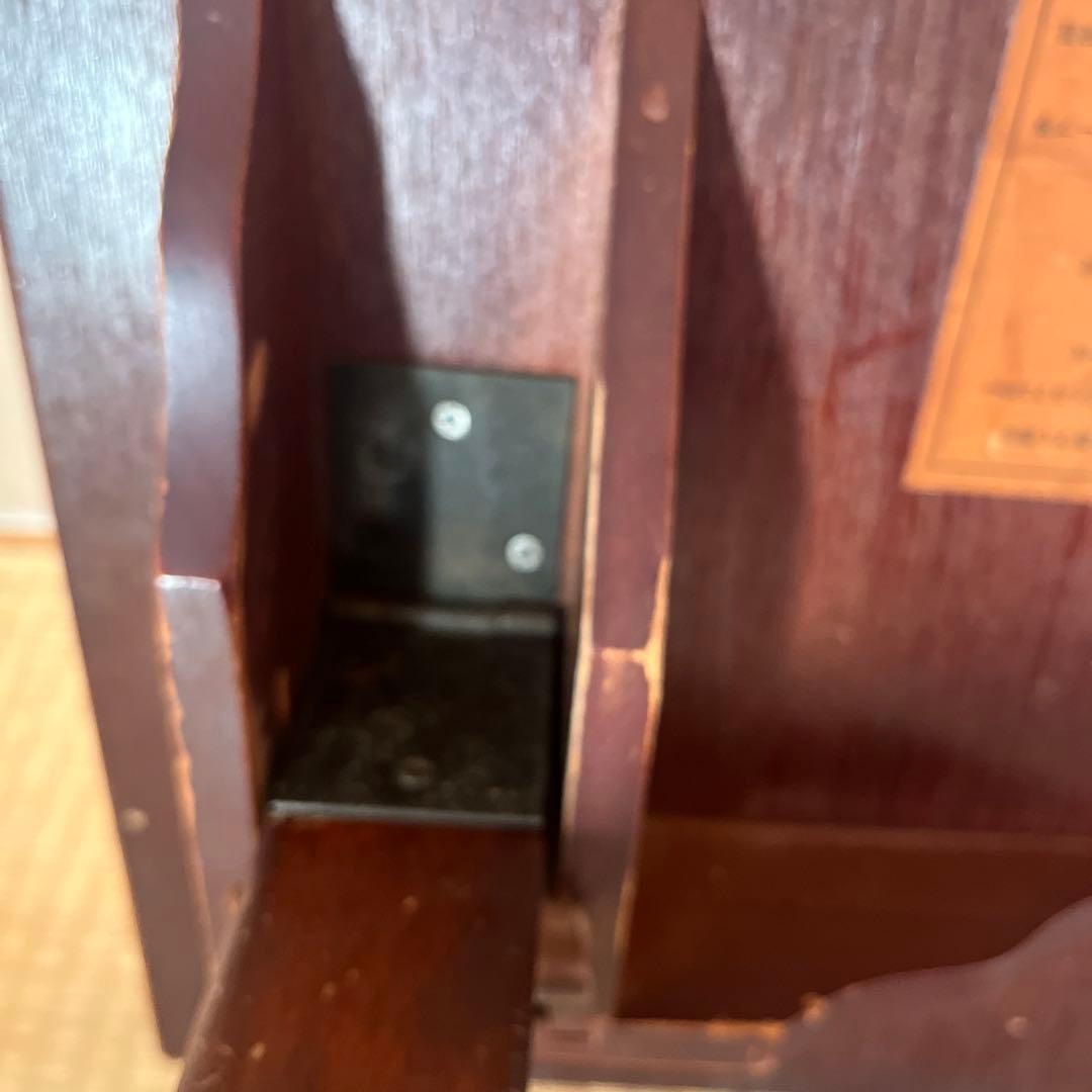 ちゃぶ台 昭和 レトロ アンティーク 長方形 座卓