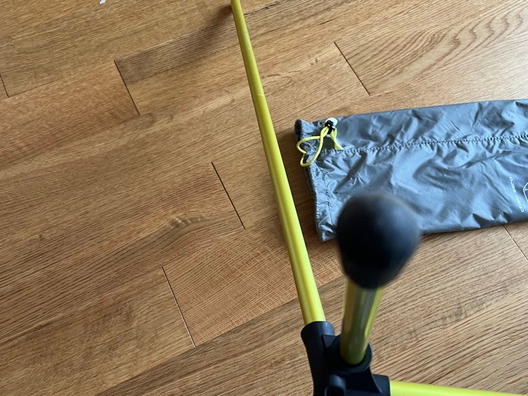 Helinox Chair Zero アウトドアチェア グレー