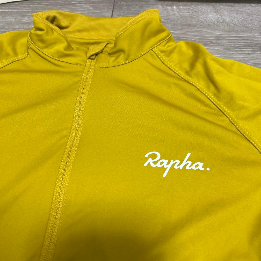 【未使用品】Rapha サイクルジャージ